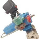 اکچیتور neles jamesbury bcm6/15U