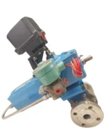 اکچیتور neles jamesbury bcm6/15U