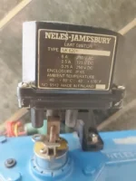 اکچیتور neles jamesbury bcm6/15U