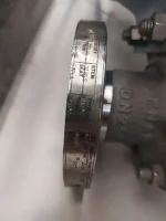 اکچیتور neles jamesbury bcm6/15U