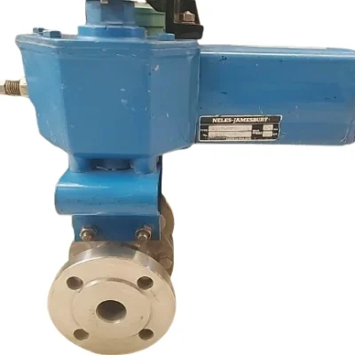 اکچیتور neles jamesbury bcm6/15U