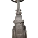 گیت ولو 12 اینچ alloy steel