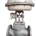 کنترل ولو 4اینچ استیل PN40