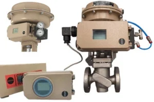 پوزیشنر سامسون