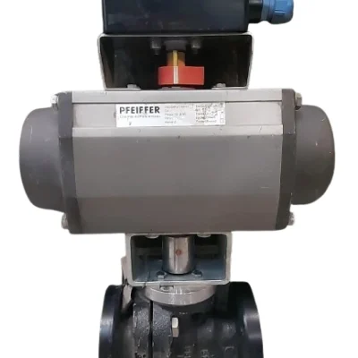 اکچیتور pfeiffer sr150