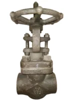 گیت ولو 1/2-1 اینچ کلاس 800