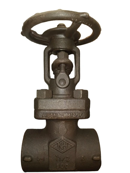 گیت ولو 1/2-1 اینچ کلاس 800