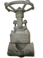 گیت ولو 2اینچ کلاس 800