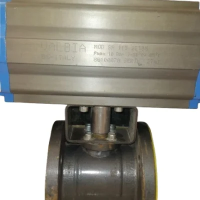 اکچیتور valbia sr 115