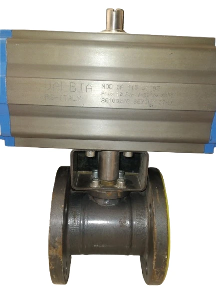 اکچیتور valbia sr 115