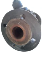 شیر دیافراگمی 2اینچ ساندرز