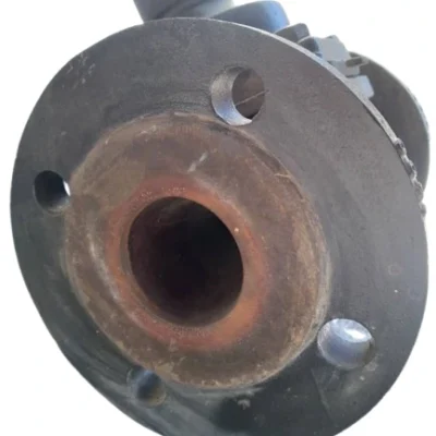 شیر دیافراگمی 2اینچ ساندرز