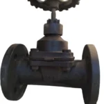 شیر دیافراگمی 2اینچ ساندرز