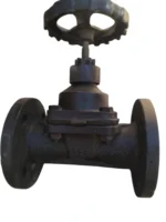 شیر دیافراگمی 2اینچ ساندرز