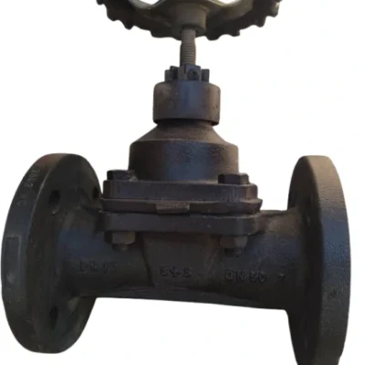 شیر دیافراگمی 2اینچ ساندرز