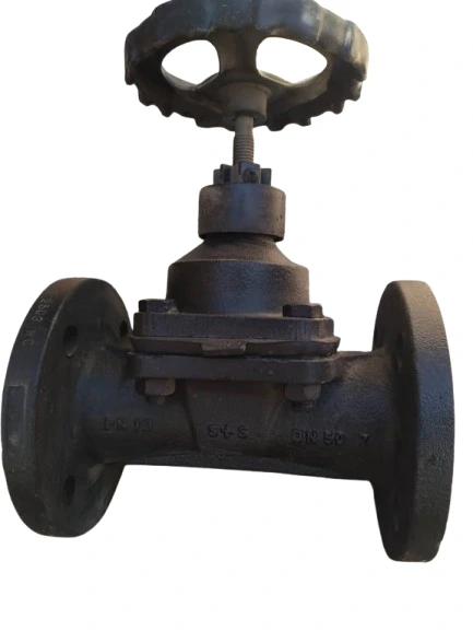 شیر دیافراگمی 2اینچ ساندرز