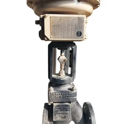 کنترل ولو 2اینچ PFA LINED سامسون