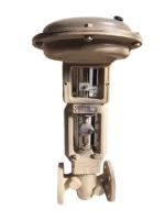 کنترل ولو DN20 کربن استیل سامسون