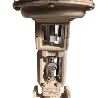 کنترل ولو DN20 کربن استیل سامسون