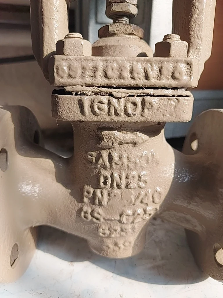 کنترل ولو 1اینچ سامسون