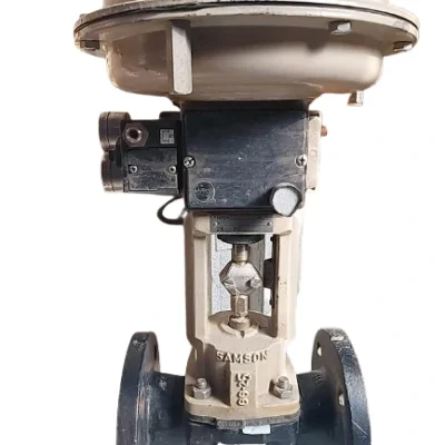 کنترل ولو 2اینچ ETFE lined سامسون