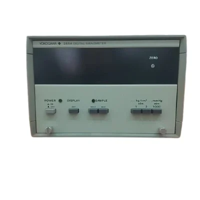 مانومتر دیجیتال 2654 یوکوگاوا