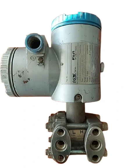 ترانسمیتر فشار تفاضلی FUJI