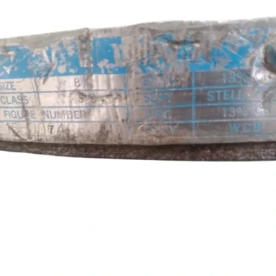 گلوب ولو فولادی 8 اینچ کلاس 150