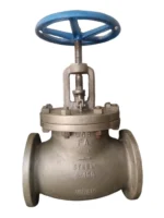 گلوب ولو فولادی 8 اینچ کلاس 150